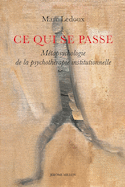Ce qui se passe